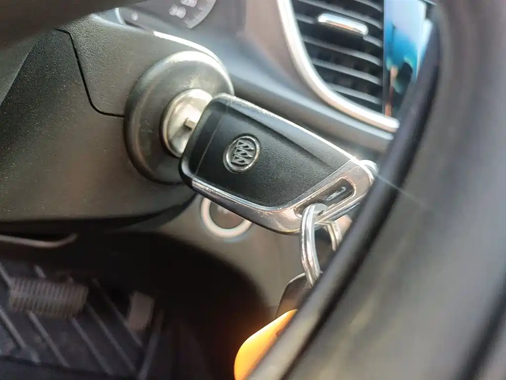 Buick Excelle 2021 Facelift Exemplar 1.5L Auto Elite фото 12