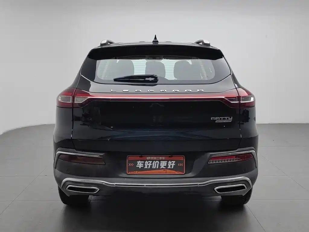Leopaard Mattu 2019 2018 1.6T GDI DCT Comfort
