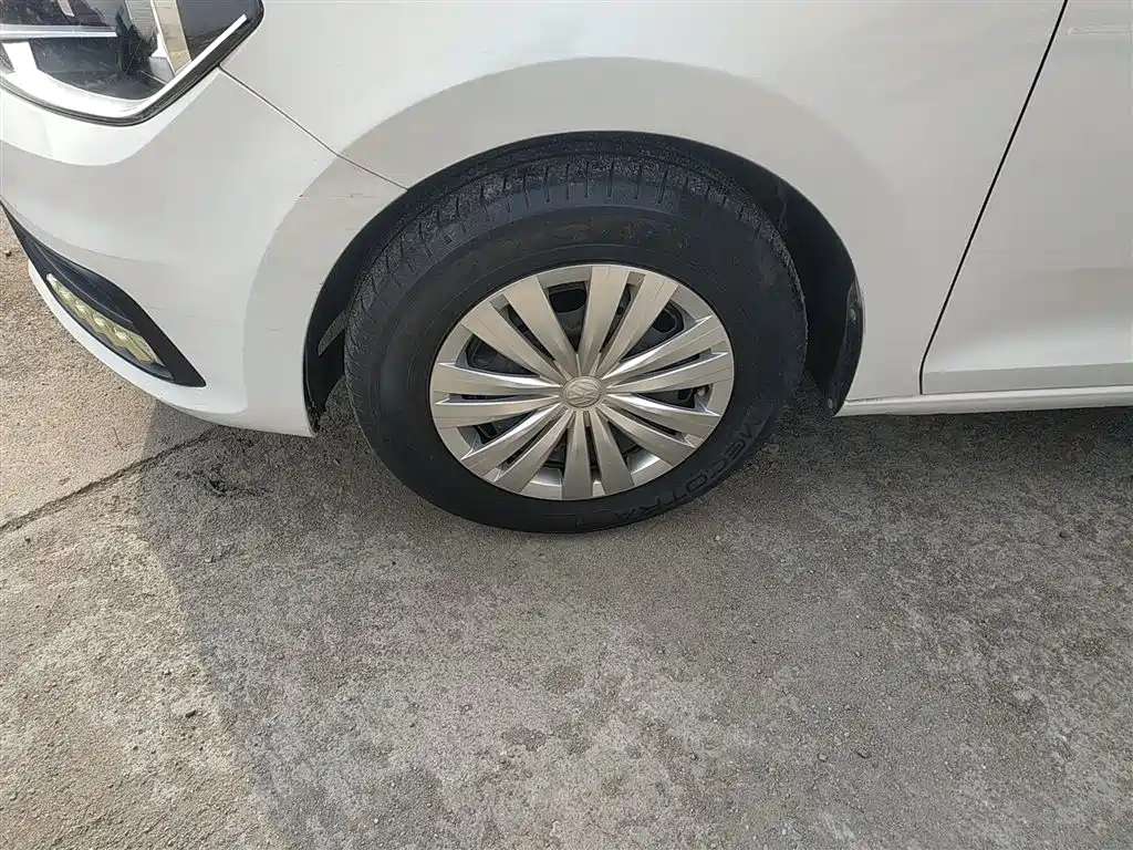 Volkswagen Santana 2019 1.5L Auto Trend Edition China VI фото 25