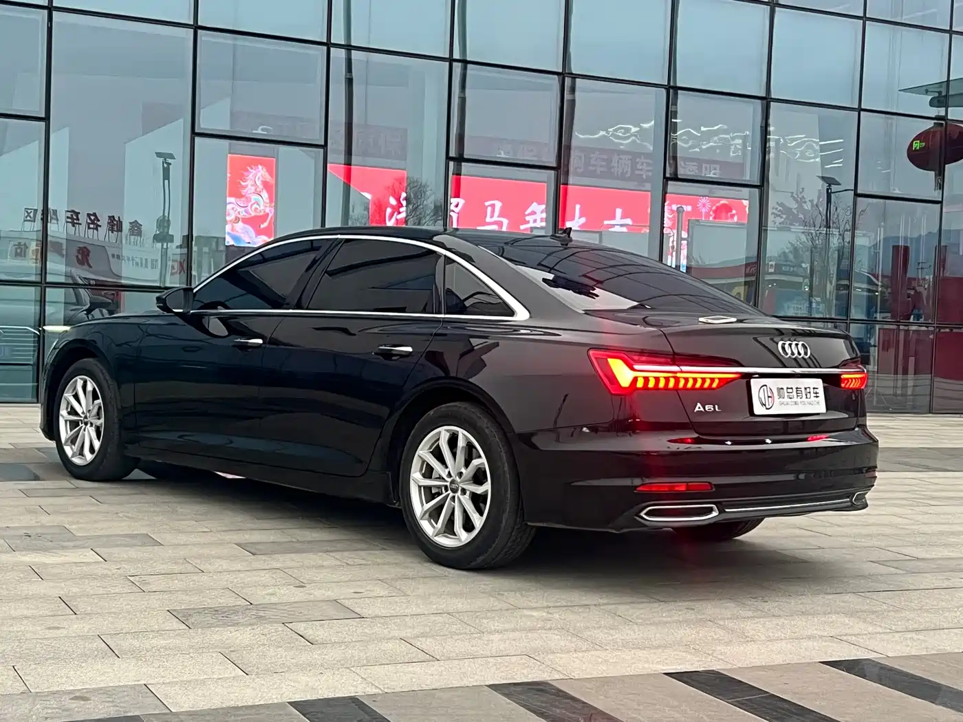 Audi A6L 2021 40 TFSI Luxury Elegance фото 4