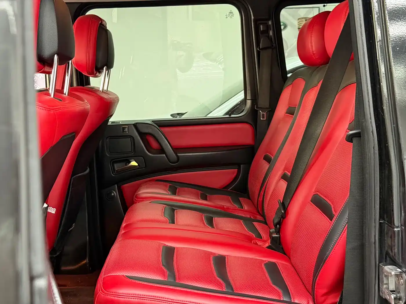 Mercedes-Benz G-Class 2017 Model G 350 d фото 4