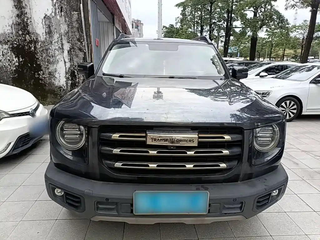 Photo 3 - Haval Dargo