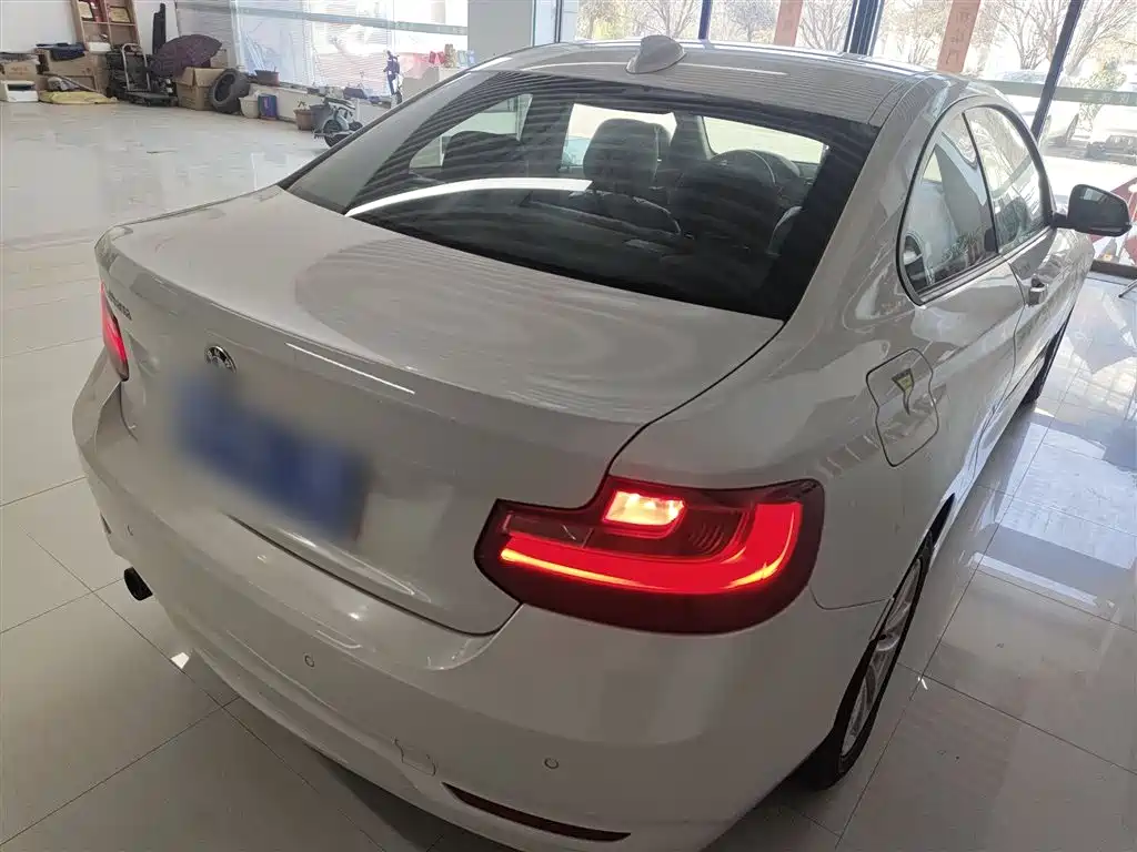 BMW 2 Series (Import) 2015 218i фото 7