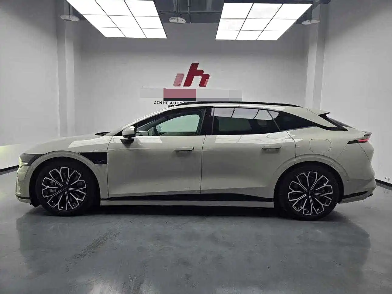 ZEEKR 007GT 2025 2025 AWD Smart Drive 75kWh