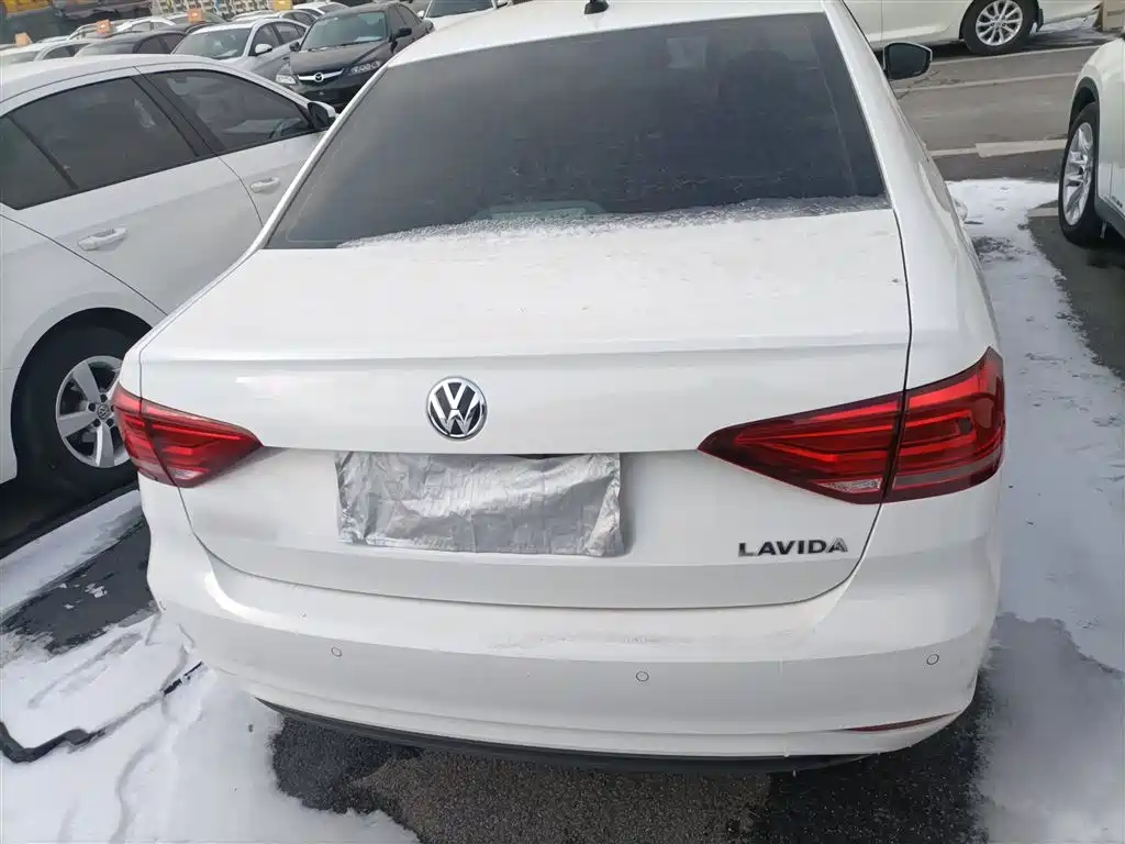 VOLKSWAGEN LAVIDA