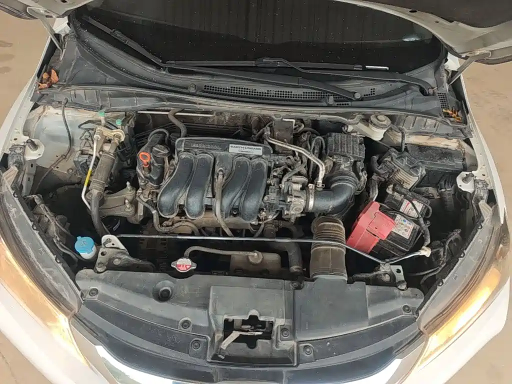 Honda City 2018 2018 1.5L CVT Comfort Edition