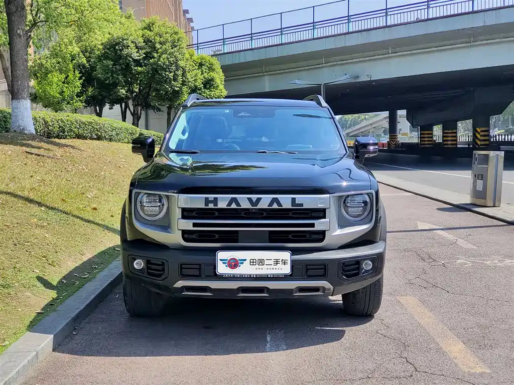 Haval Big Dog 2024 2.0T DCT Chinese Rural Dog Edition фото 2