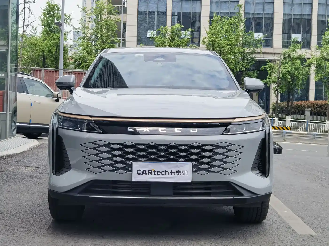 EXEED XINGTU YAOGUANG