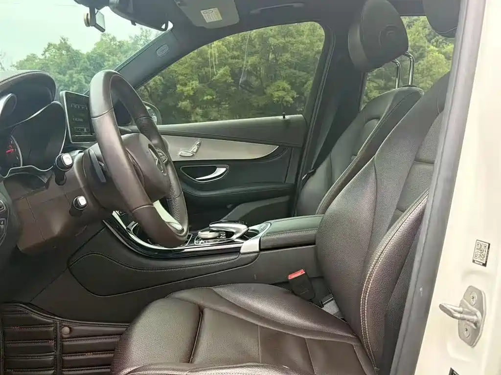 Mercedes-Benz GLC 2017 GLC 200 4MATIC фото 15