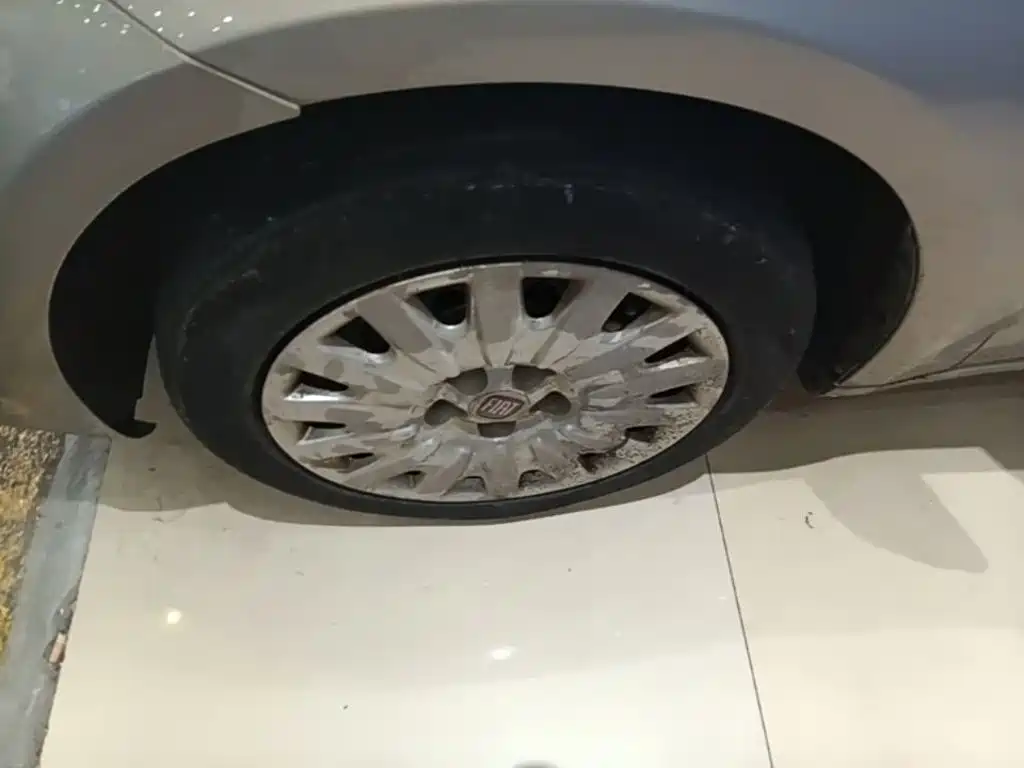 Fiat Viaggio 2014 2012 1.4T Auto Joy Edition