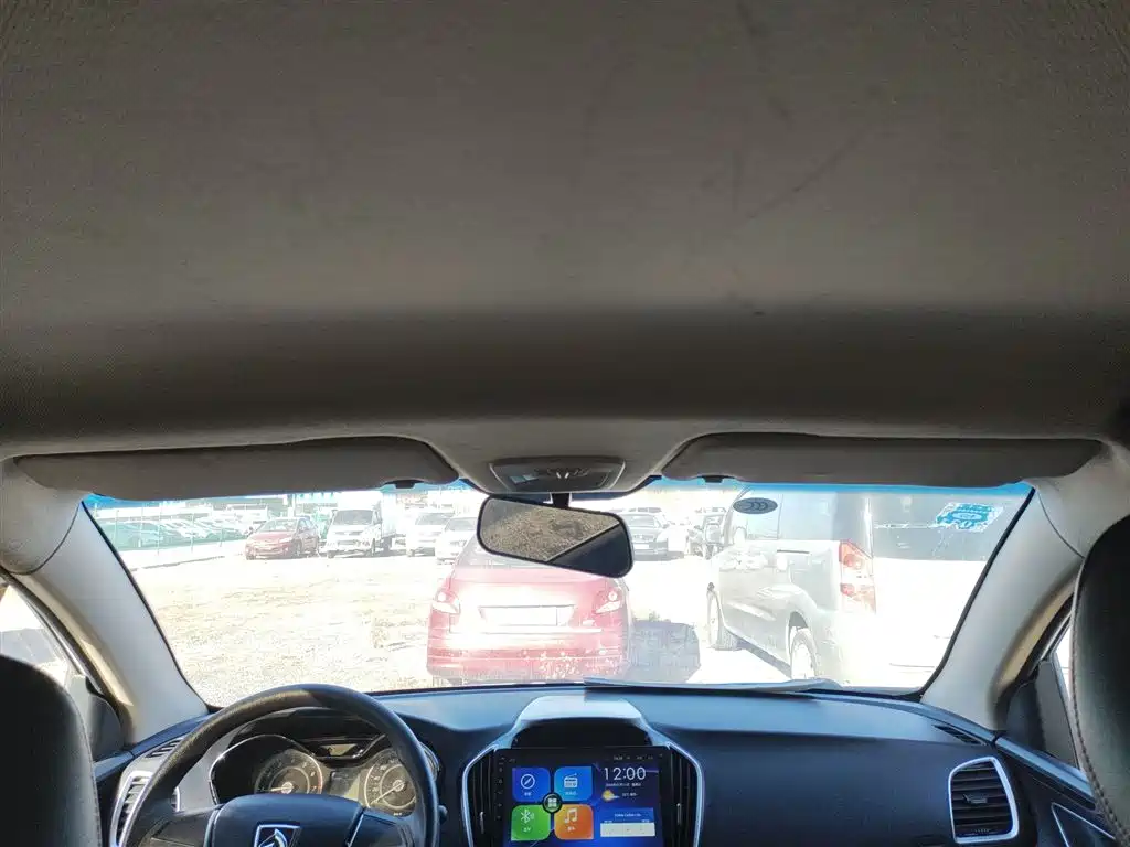 Baojun 560 2017 2016 1.8L Manual Value
