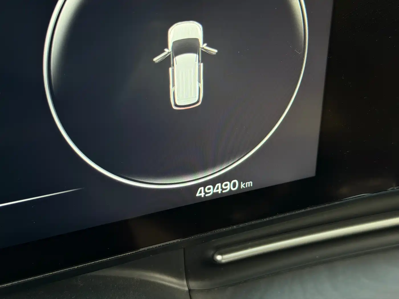 Kia Carnival 2021 2.0T Flagship Edition фото 13