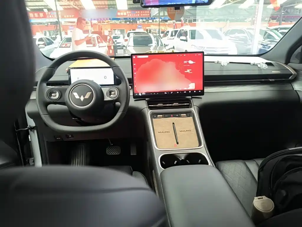 Wuling Motors Wuling Xingguang S 2025 2024 130km Flagship Model