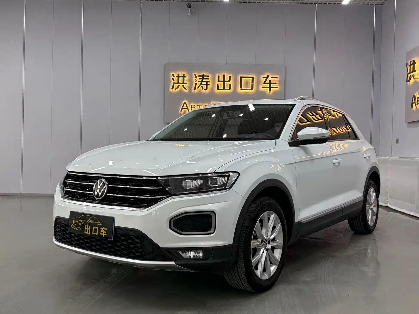 Volkswagen T-ROC 2022 280TSI DSG 2WD Elite PLUS