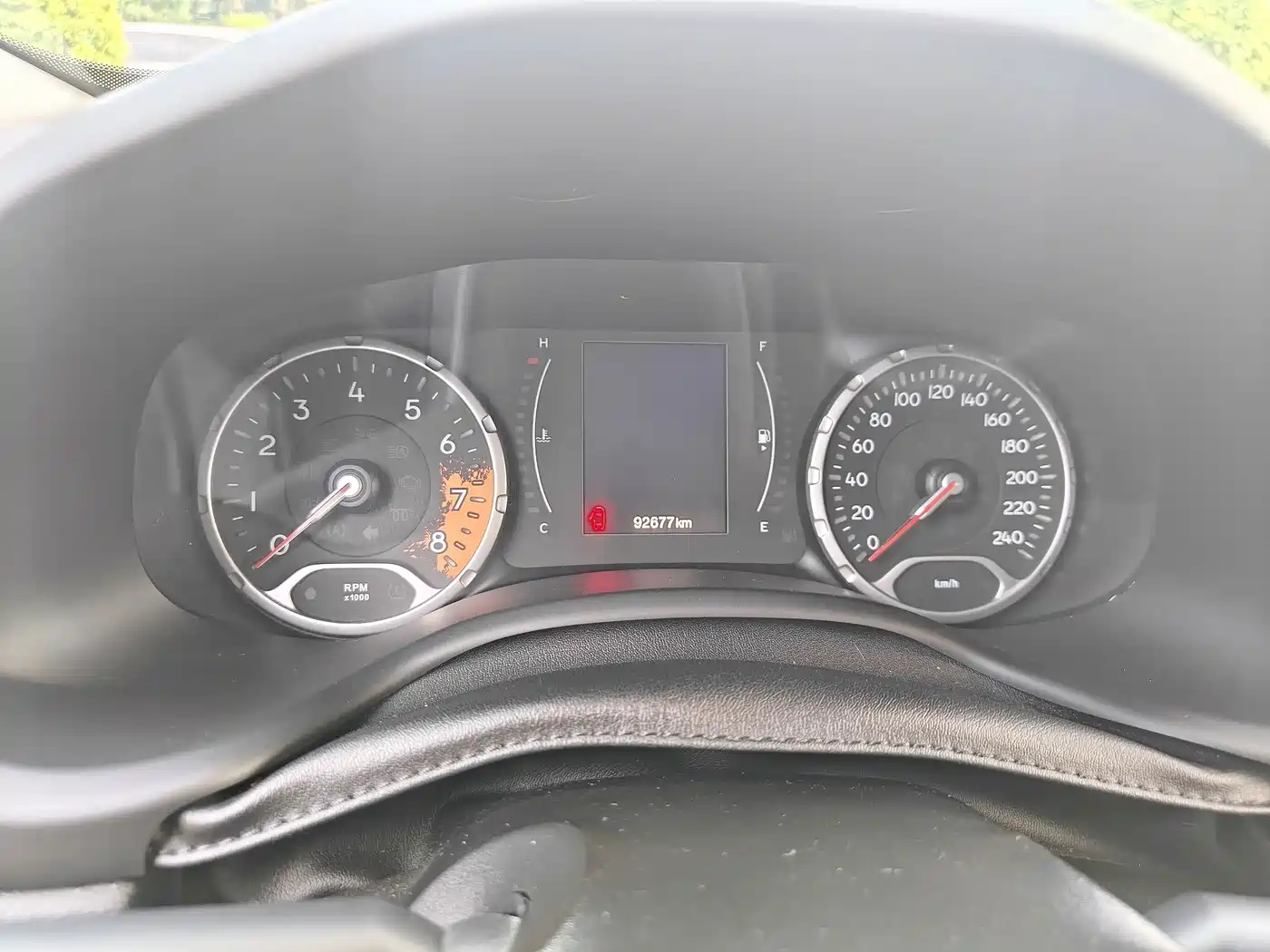 Jeep Renegade 2017 2016 1.4T Automatic High-Energy Edition