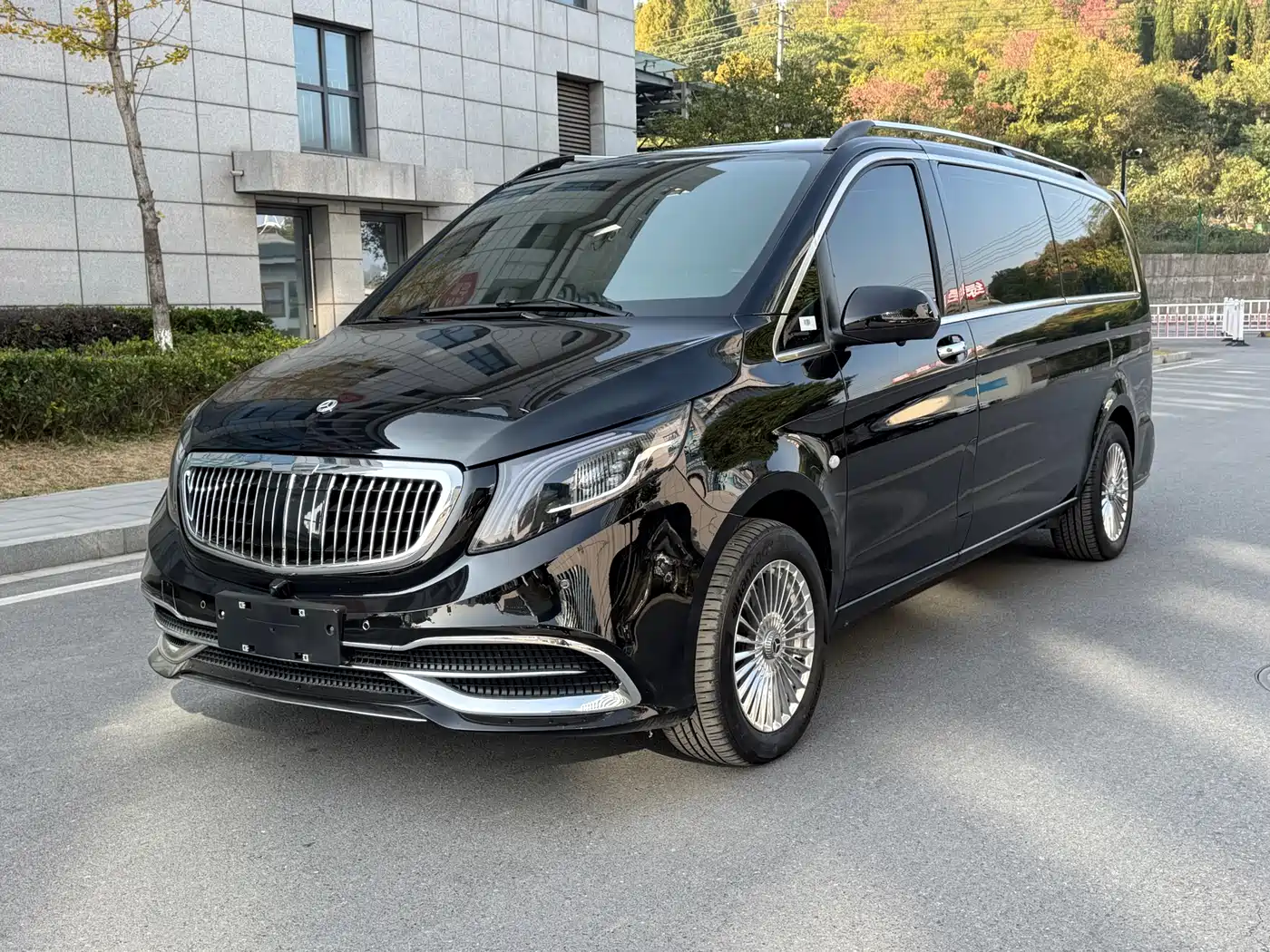 Mercedes-Benz Vito 2023 2.0T Elite 7-Seater фото 3