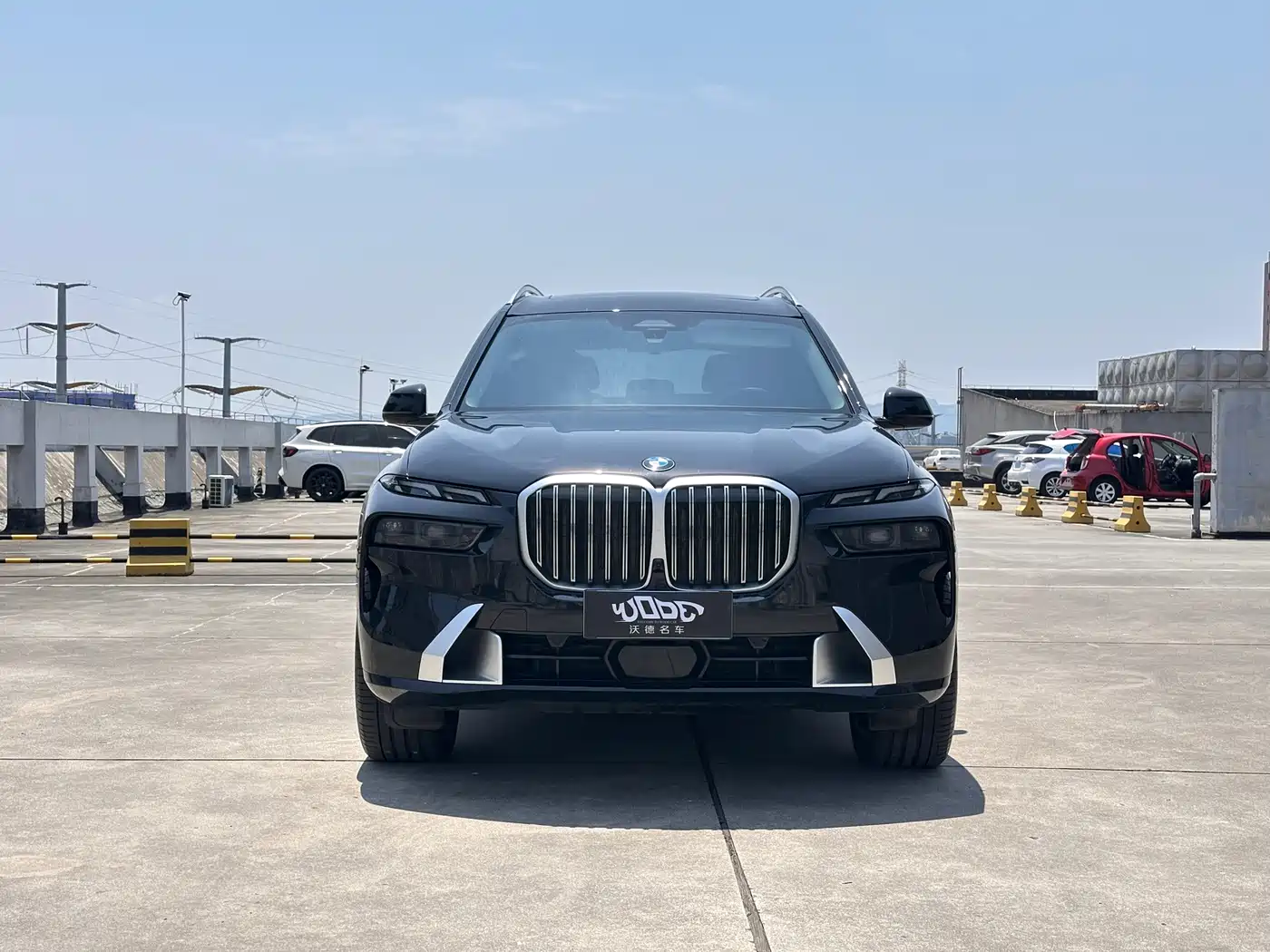 BMW X7 2023 2023 xDrive40i Leading Luxury Package