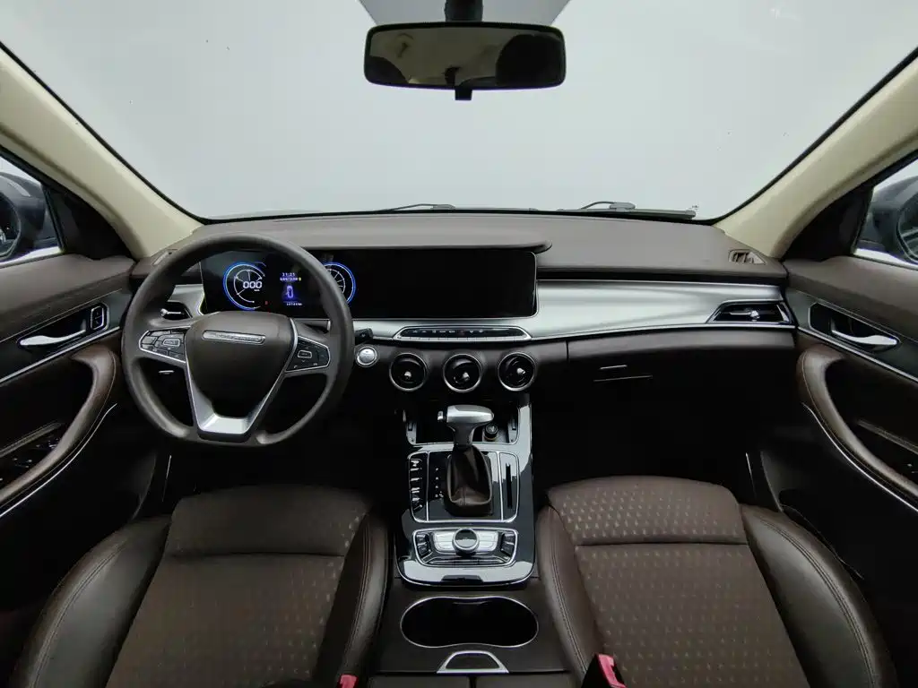 Leopaard Mattu 2019 2018 1.6T GDI DCT Comfort