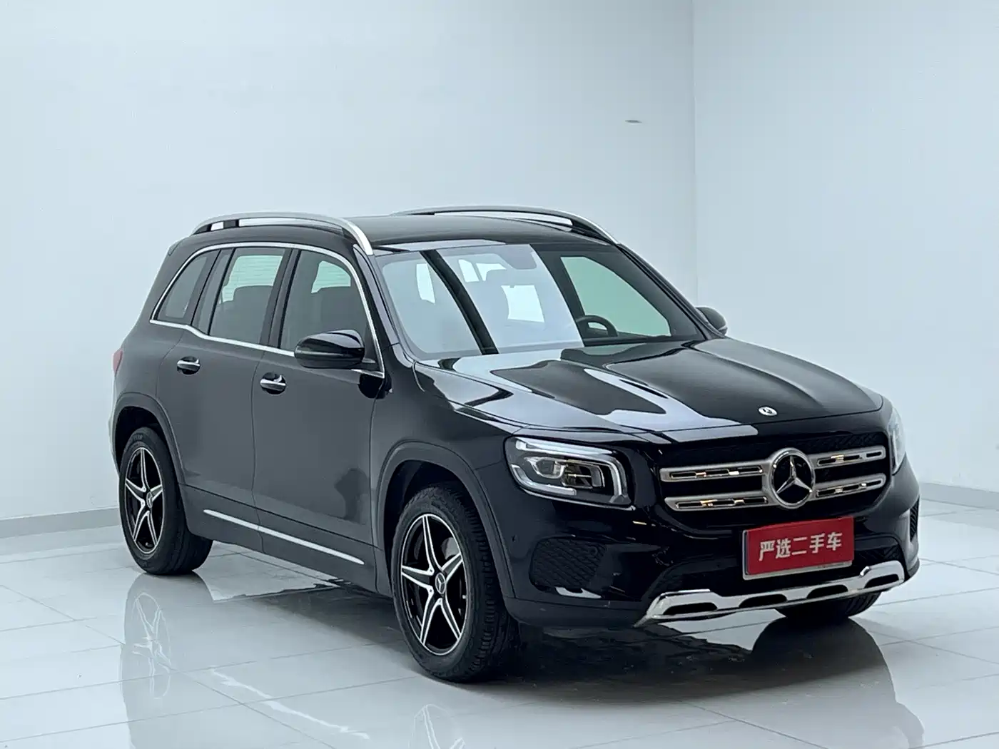 Mercedes-Benz GLB 2021 GLB 200 Dynamic фото 3
