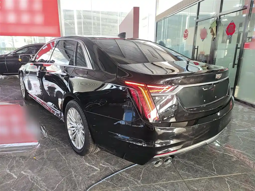 Cadillac CT6 2021 28T Elite фото 21