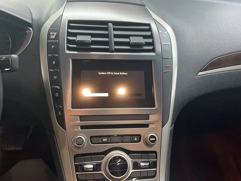 Lincoln MKZ 2017 2017 2.0T Exclusive Edition