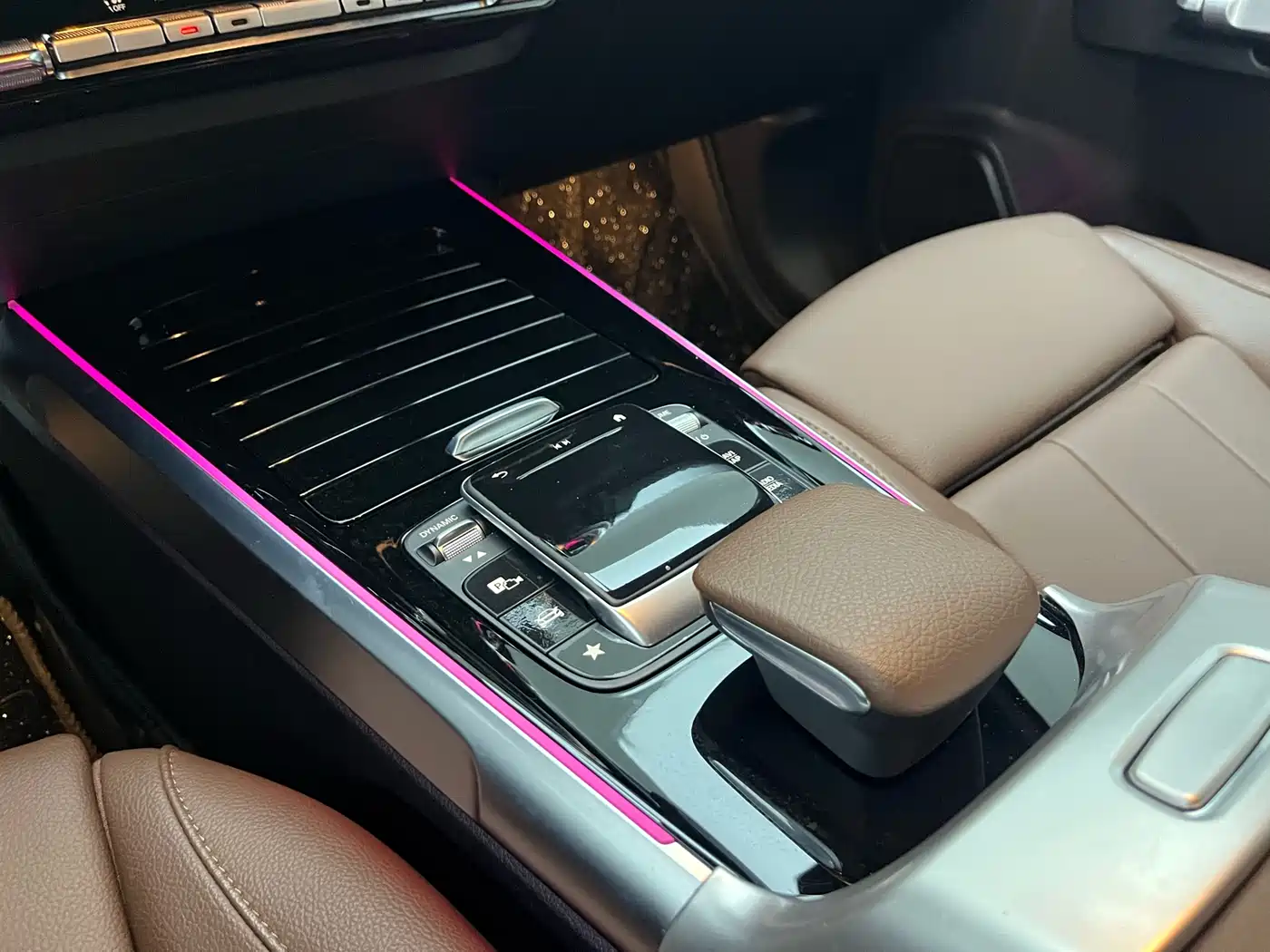 Mercedes-Benz GLB 2021 GLB 200 Dynamic фото 9