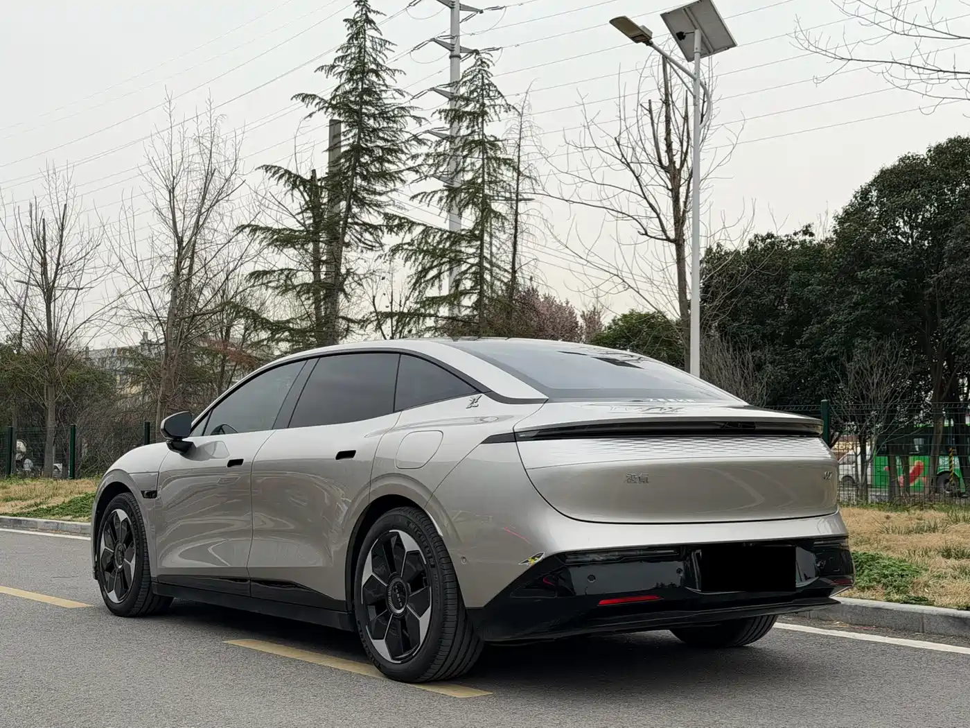 ZEEKR EXTREME KRYPTON 007