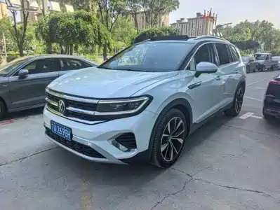 Volkswagen Talagon