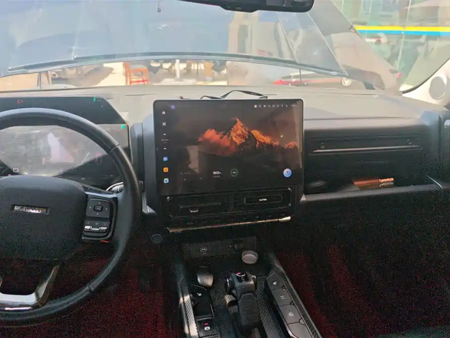 HAVAL RAPTORS NEW ENERGY