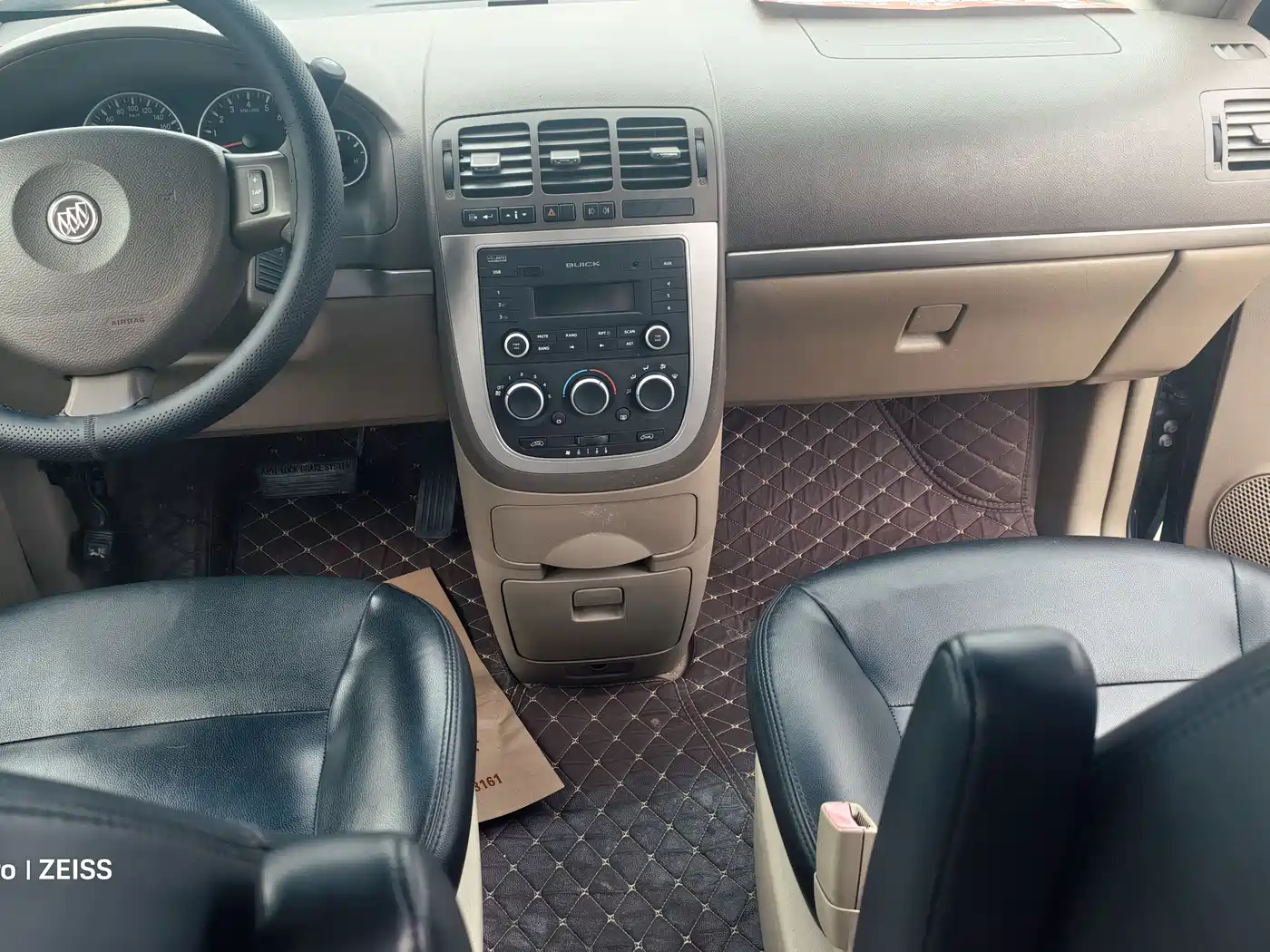 Buick GL8 2014 2.4L Classic Edition фото 9