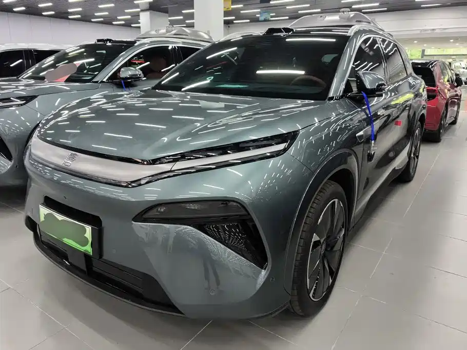 BYD Tang L 2025 2025 DM 175KM Drone Player Edition