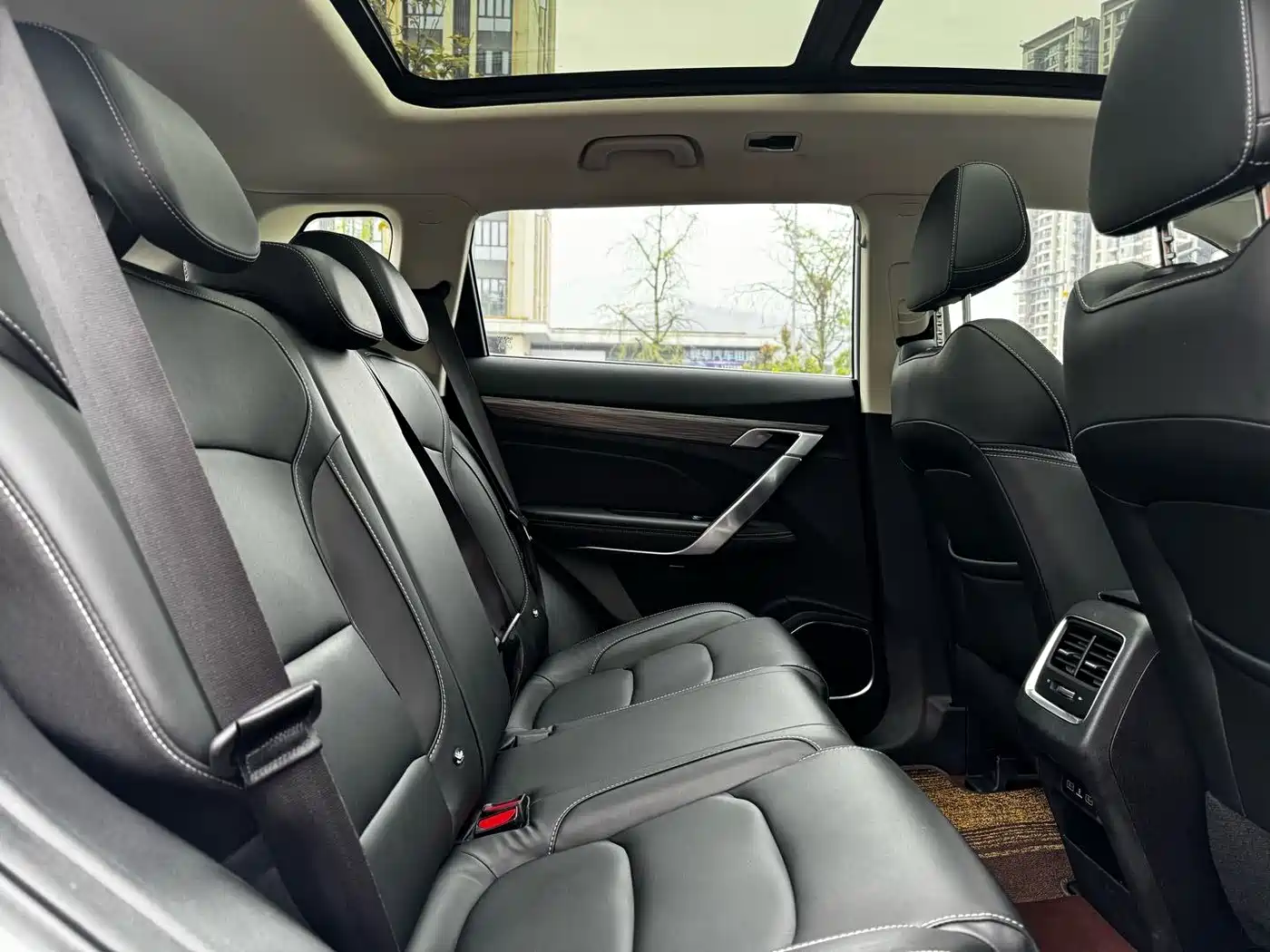 GEELY AUTOMOBILE BOYUE