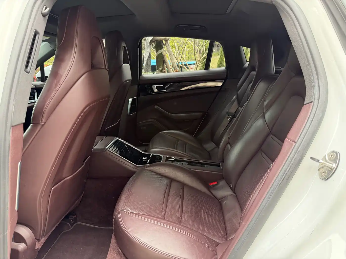 Porsche Panamera 2017 Panamera 3.0T фото 6