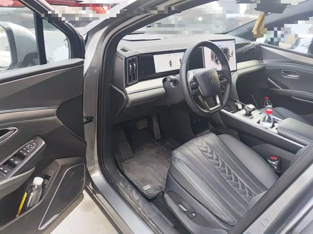 BYD Song L DM-i 2025 Smart Drive Edition 112km Surpassing фото 23