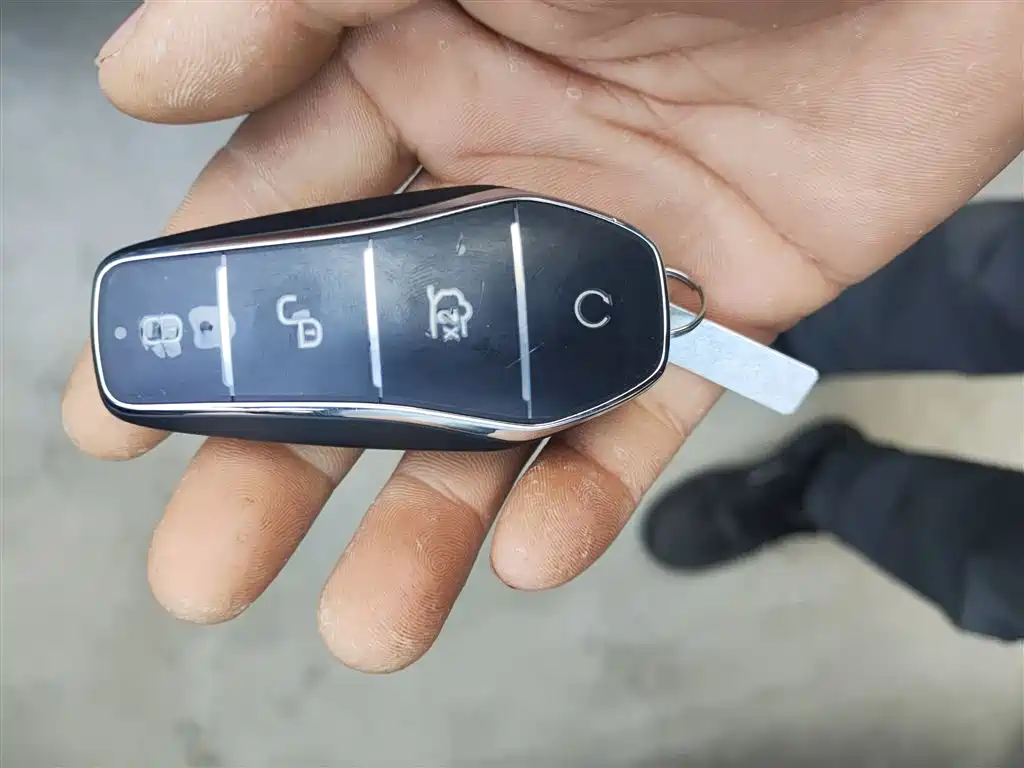 BYD Song L DM-i 2025 Smart Drive Edition 112km Surpassing фото 15