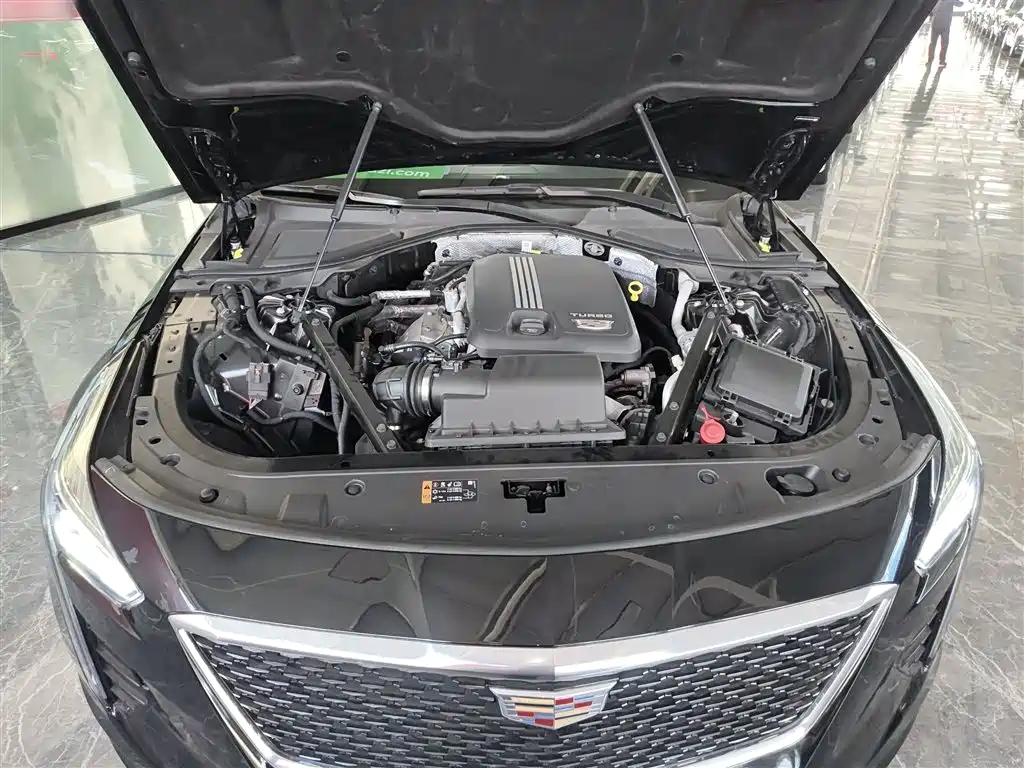 Cadillac CT6 2021 28T Elite фото 10