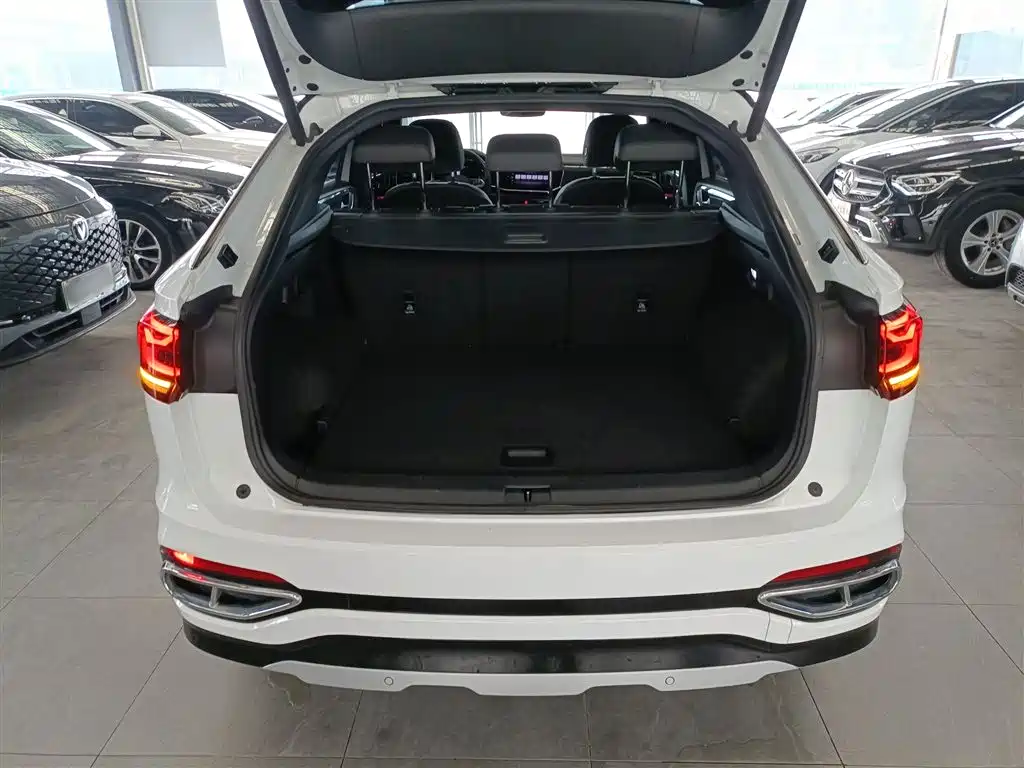 Volkswagen Tayron X 2020 380TSI 4WD Flagship Smart Edition фото 9