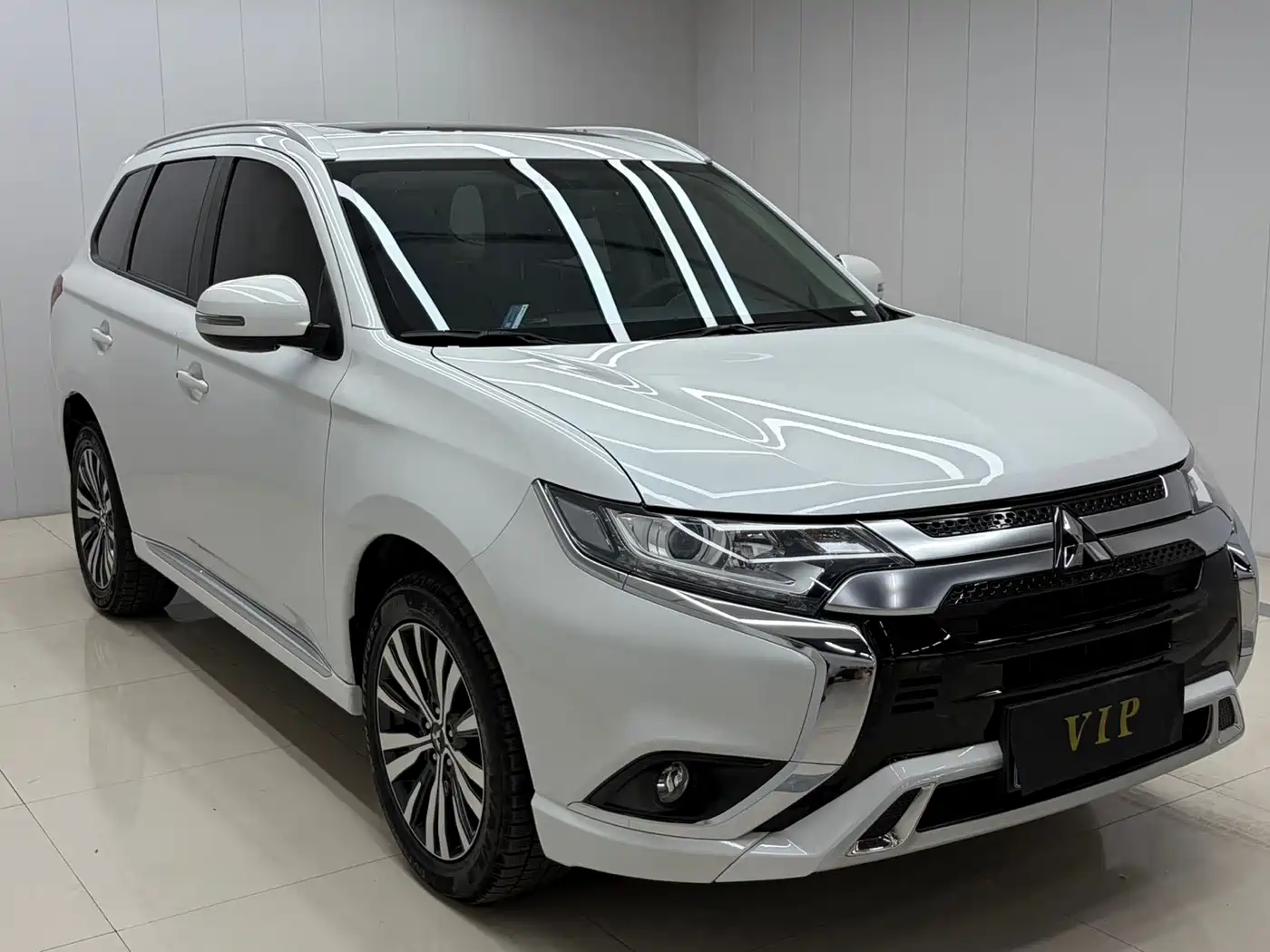 Mitsubishi Outlander 2022 2021 2.0L FWD Comfort Edition 5-seater