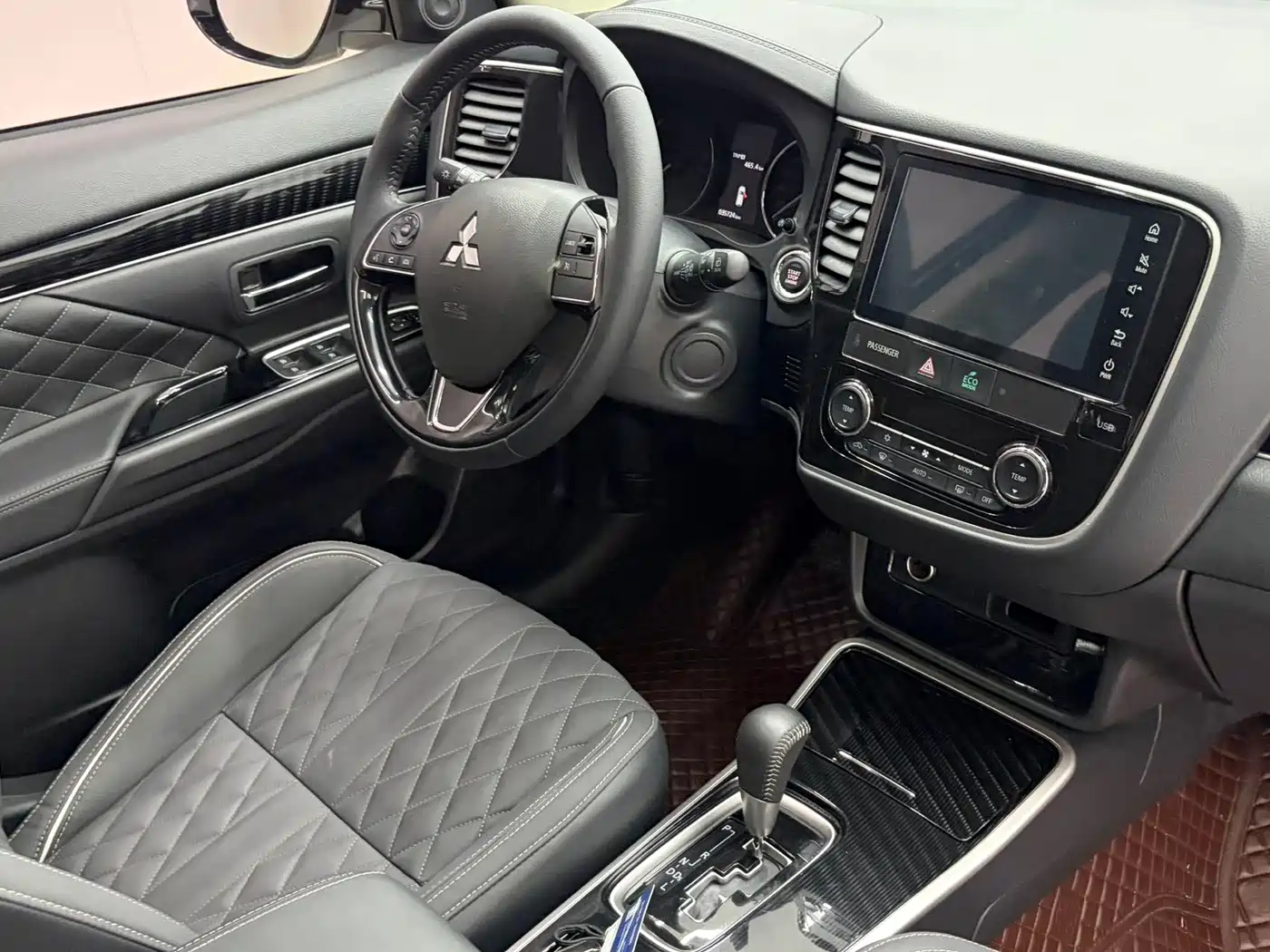 Mitsubishi Outlander 2022 2021 2.0L FWD Comfort Edition 5-seater