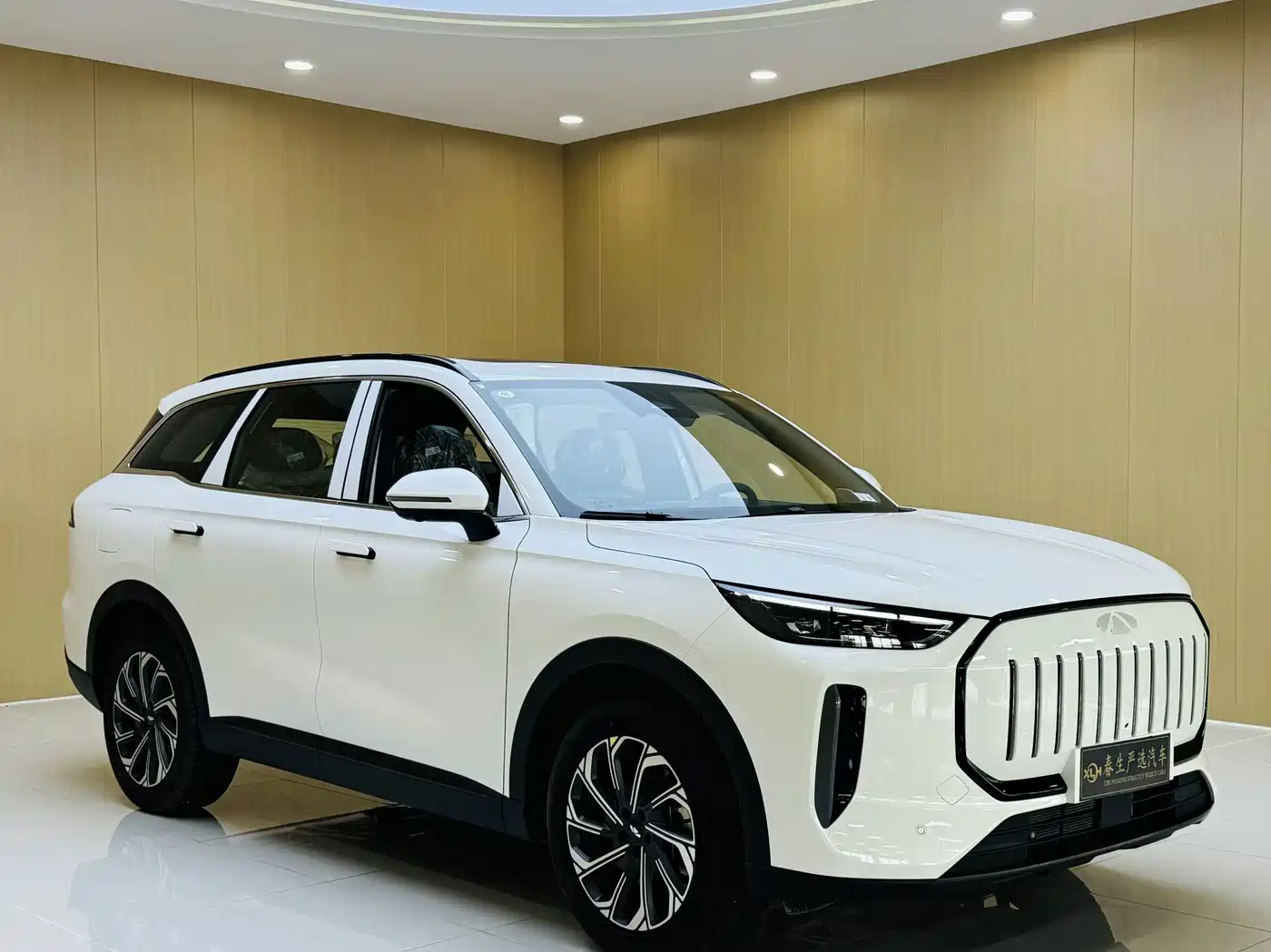 2026 Chery Fengyun Fengyun T9