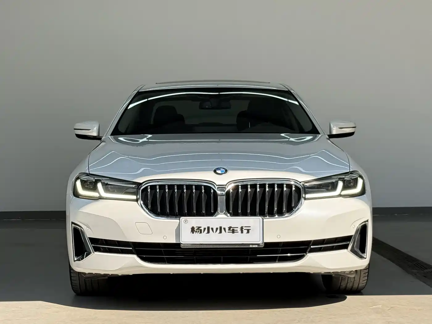 BMW 5 Series 2022 525Li Luxury Package фото 3