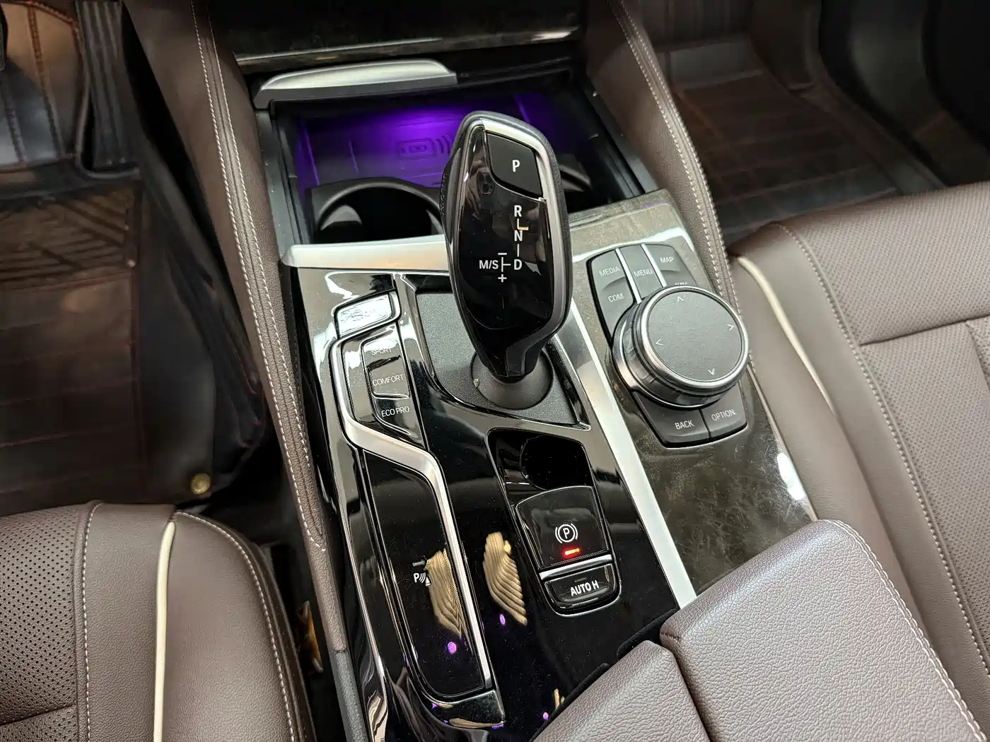 BMW 5 Series 2022 525Li Luxury Package фото 22