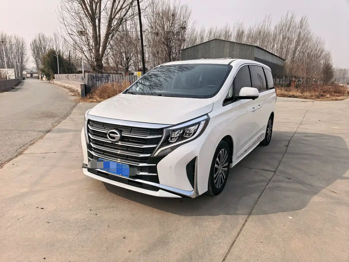 GAC TRUMPCHI M8