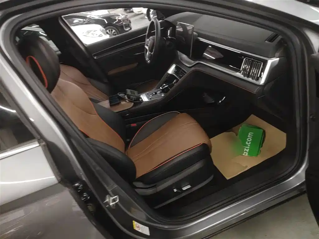 BYD Song PLUS 2020 1.5T Automatic Flagship фото 4