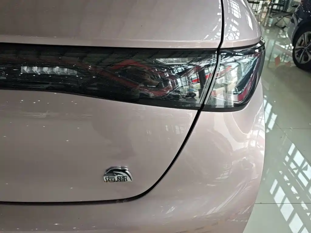 Фото 8 - BYD Dolphin