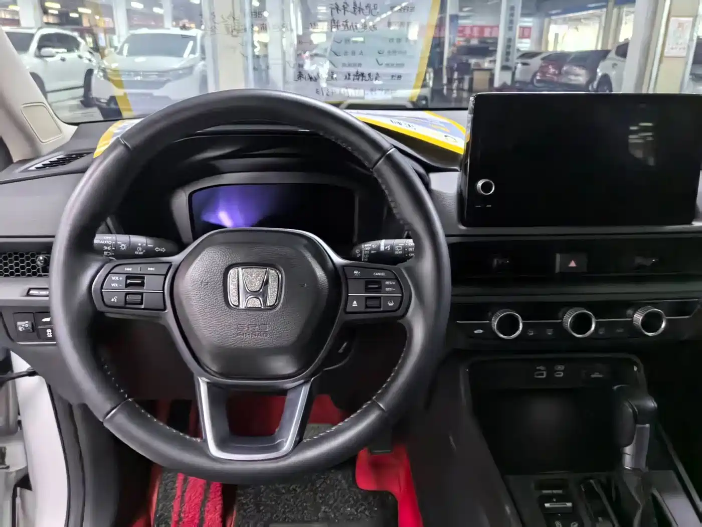 Honda Haoying 2023 2023 240TURBO 2WD Elite 5-Seater