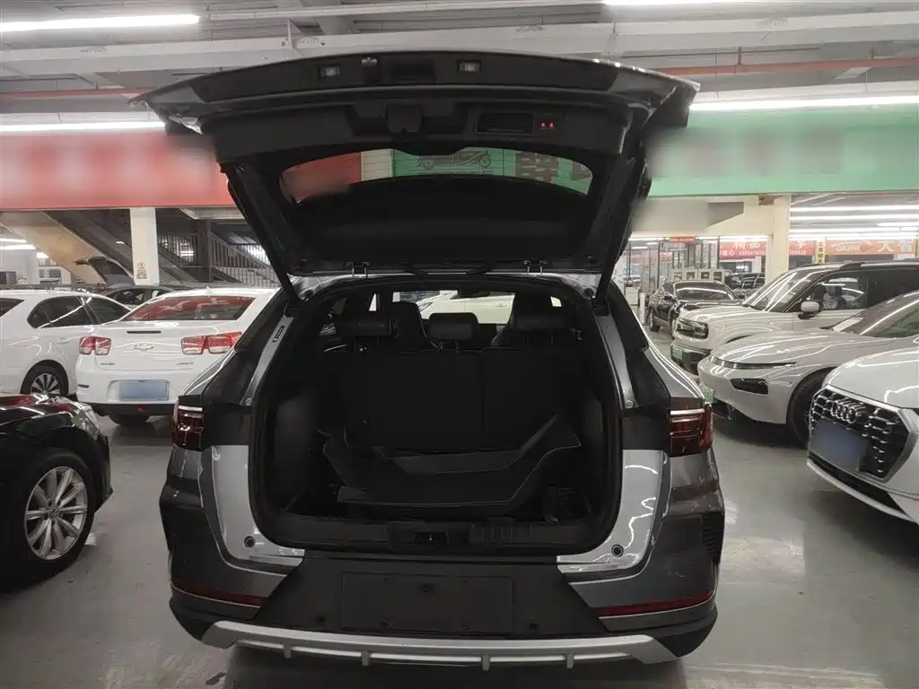 BYD Song PLUS 2020 1.5T Automatic Flagship фото 19