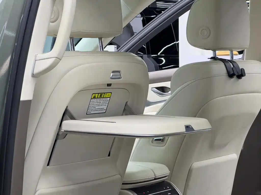 WEY Lanshan 2025 2025 AWD Ultra