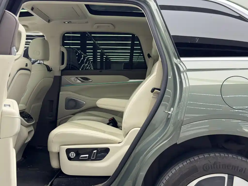 WEY Lanshan 2025 2025 AWD Ultra