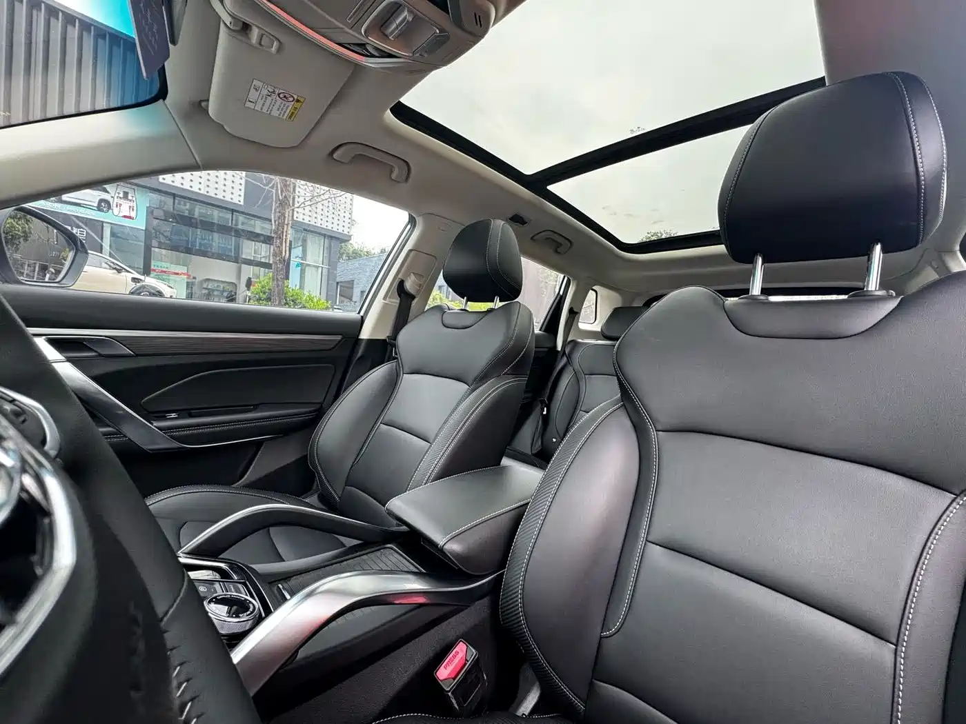 GEELY AUTOMOBILE BOYUE